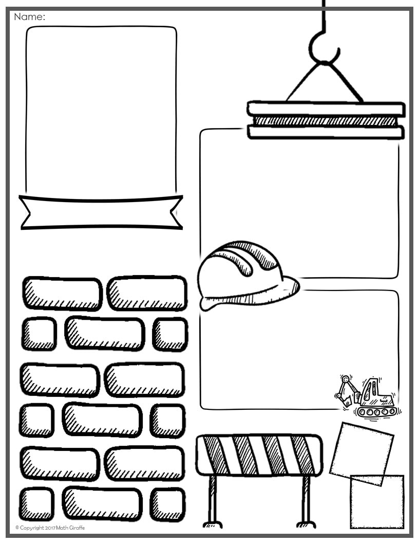 Printable Doodle Notes Template Free Printable Templates
