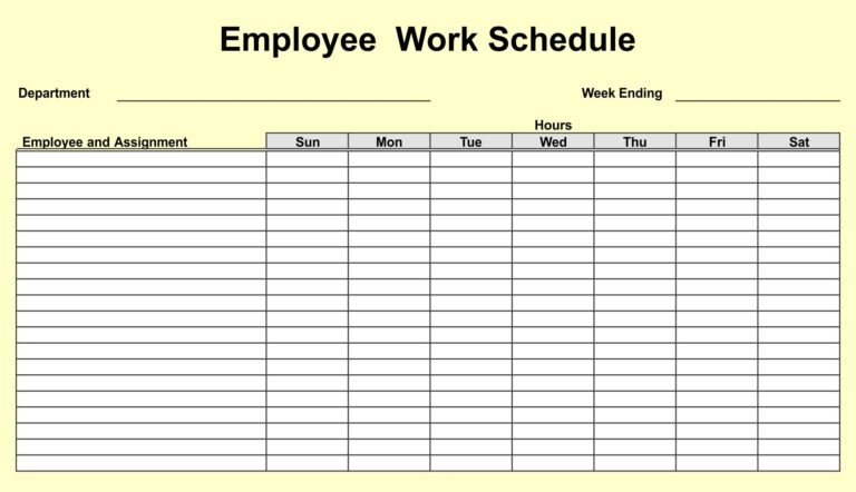 Printable Downloadable Free Blank Spreadsheet Templates Printables 