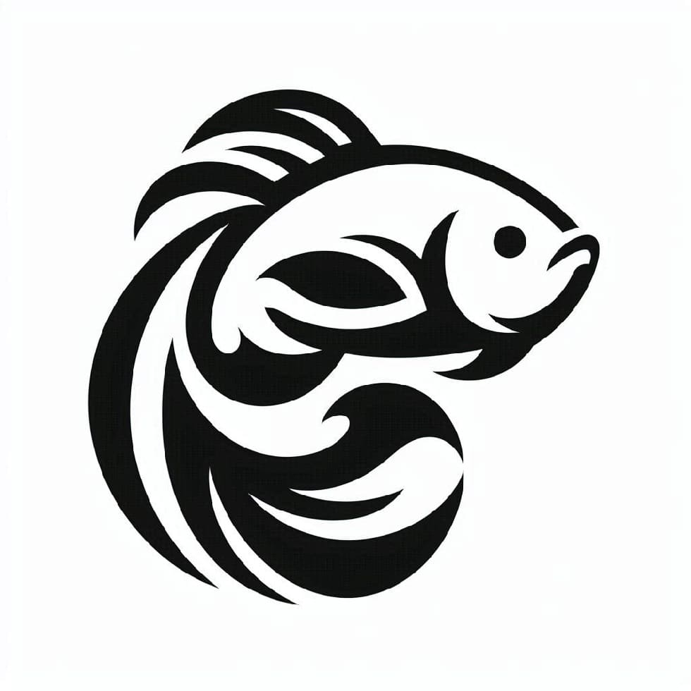 Printable Fish Stencil Download Free Free Download And Print For You 