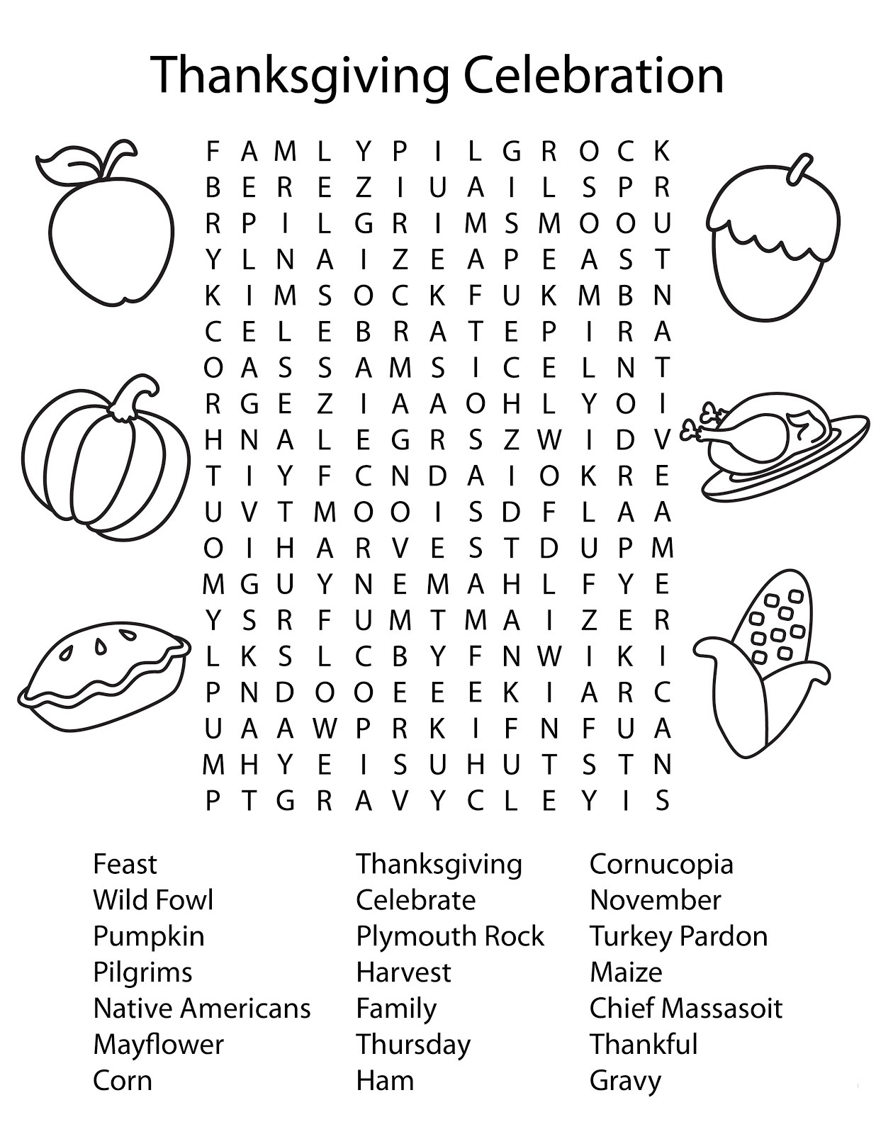 Printable Free Activity Pages For Kids 101 Activity