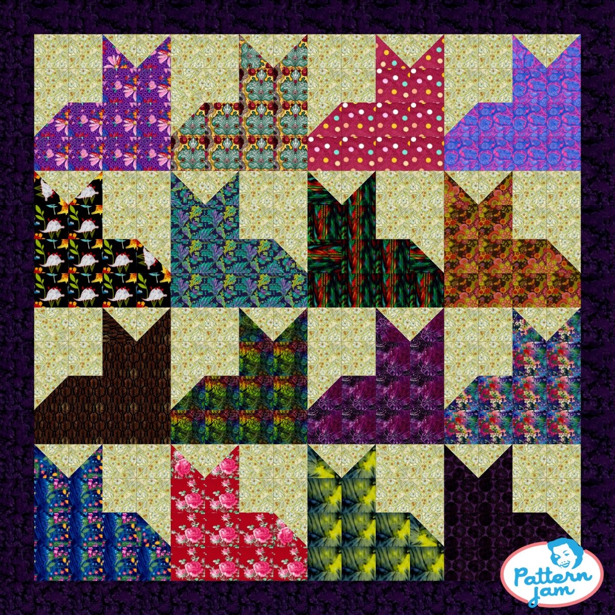 free printable quilt block patterns