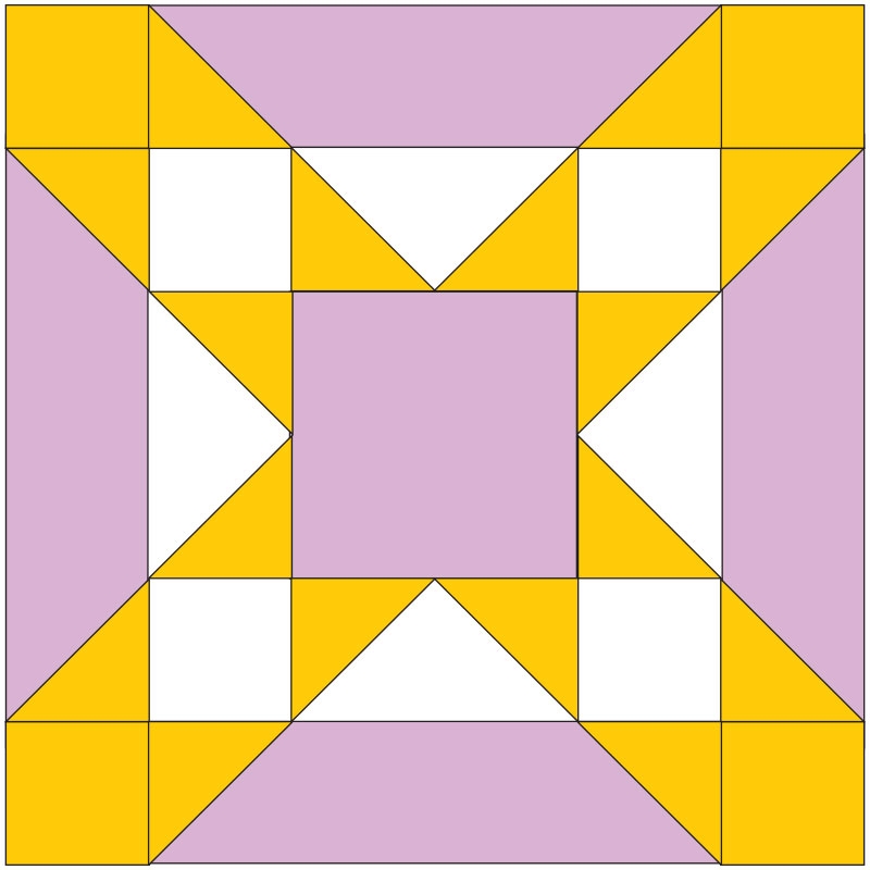Printable Free Quilt Block Patterns
