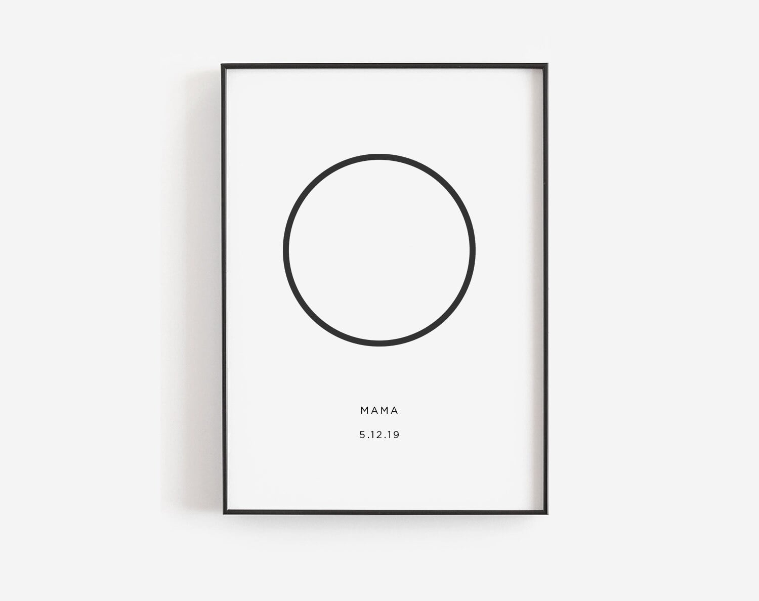 Printable Full Moon Template Free Printable