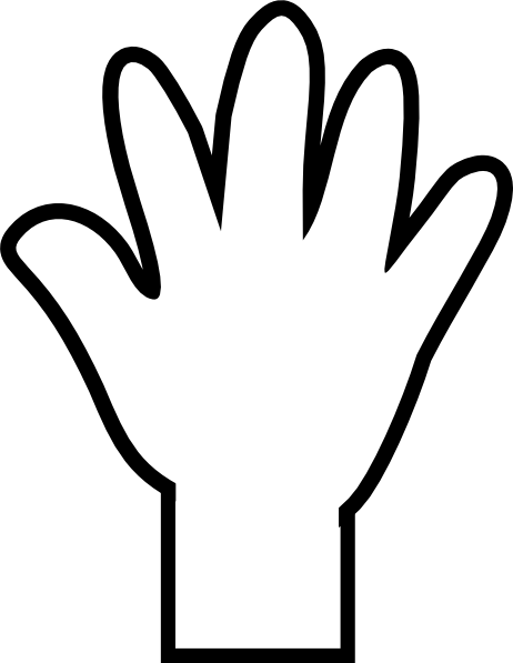 printable small hands