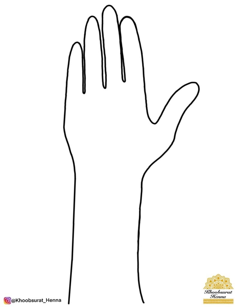 Printable Henna Practice Sheets Free Printable Templates