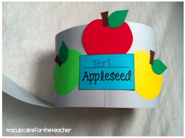 Printable Johnny Appleseed Hat Template Free Templates Printable