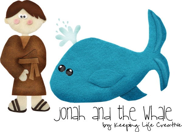 printable pictures of jonah story