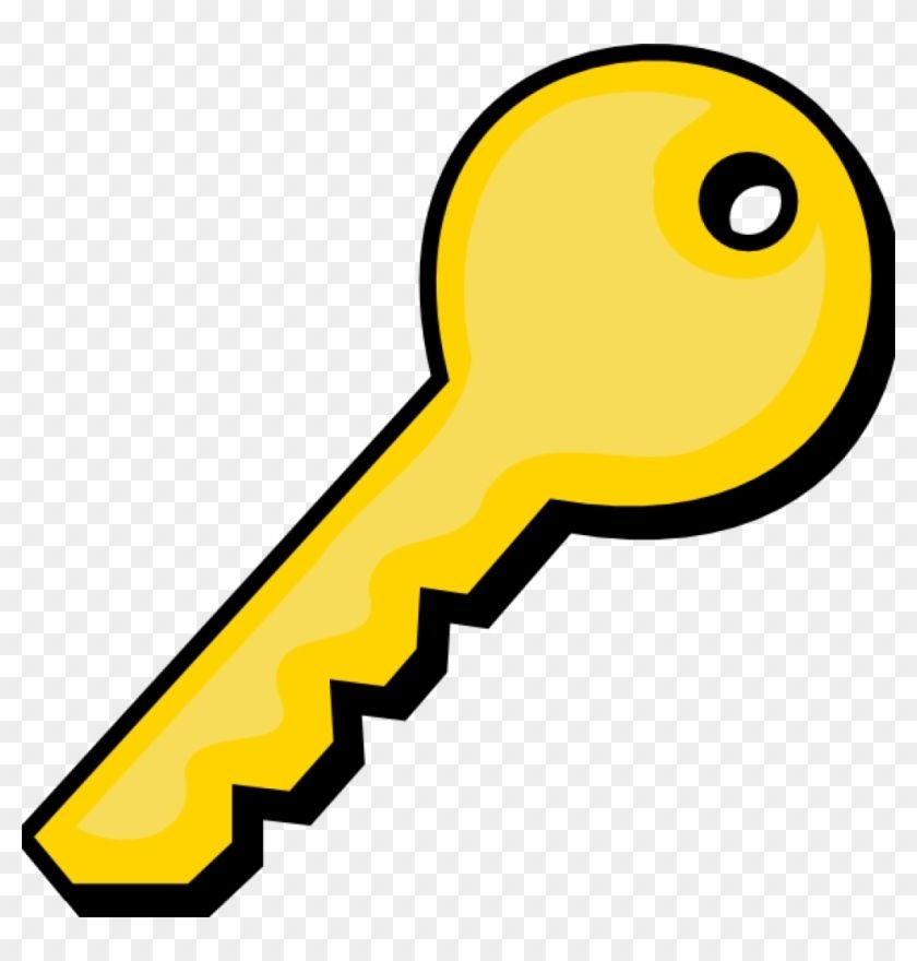 Printable Key Clip Art