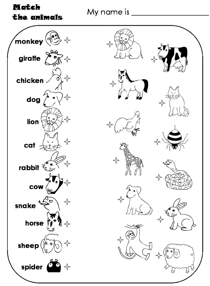 Printable Kids 39 Activity Sheets Activity Shelter