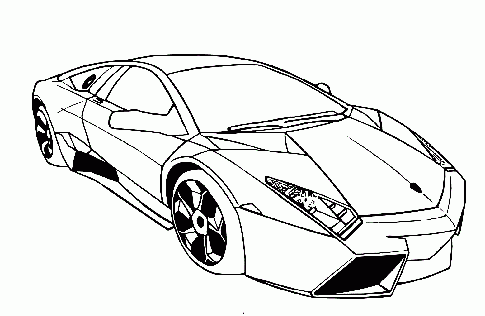 Printable Lamborghini Coloring Pages Printable Calendar