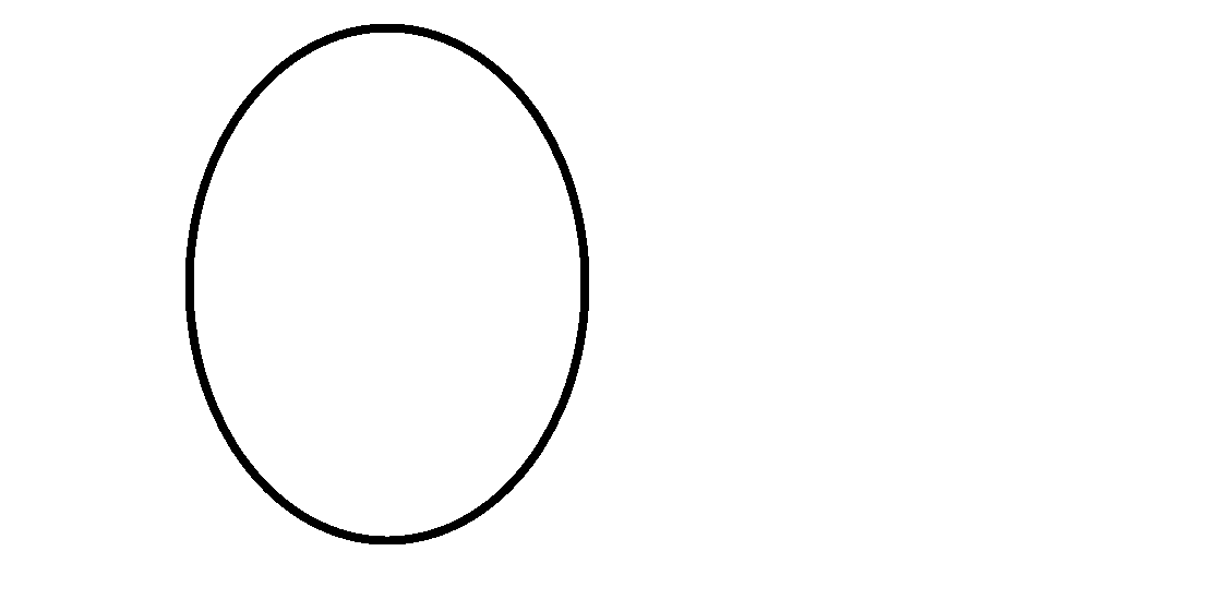 Printable Large Oval Template ClipArt Best