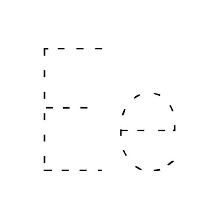 free printable letter e tracing