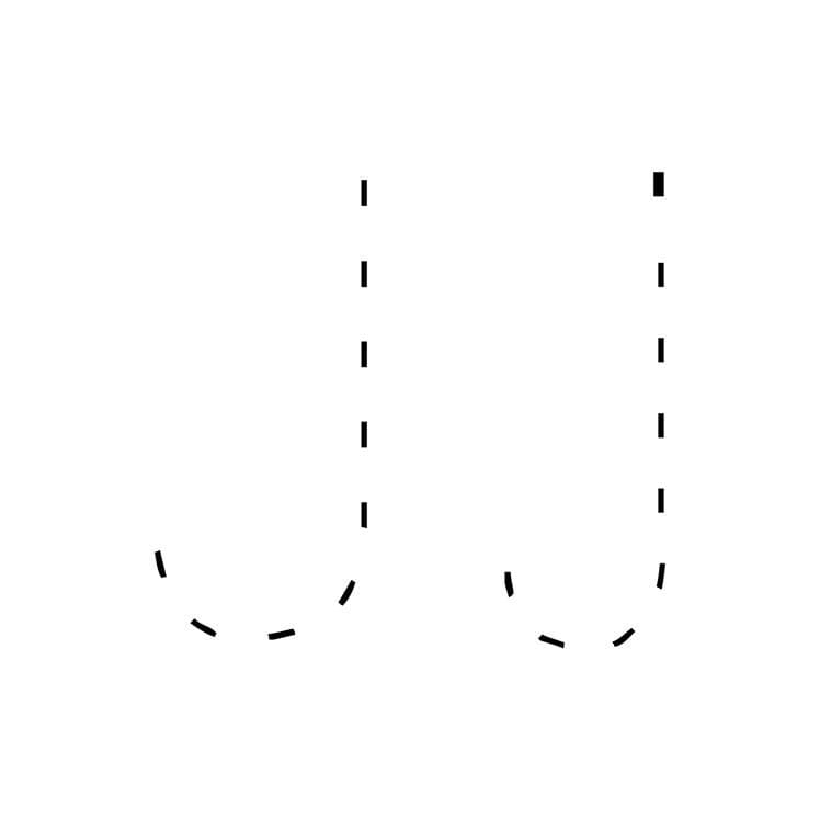 Printable Letter J Tracing Free Download And Print For You