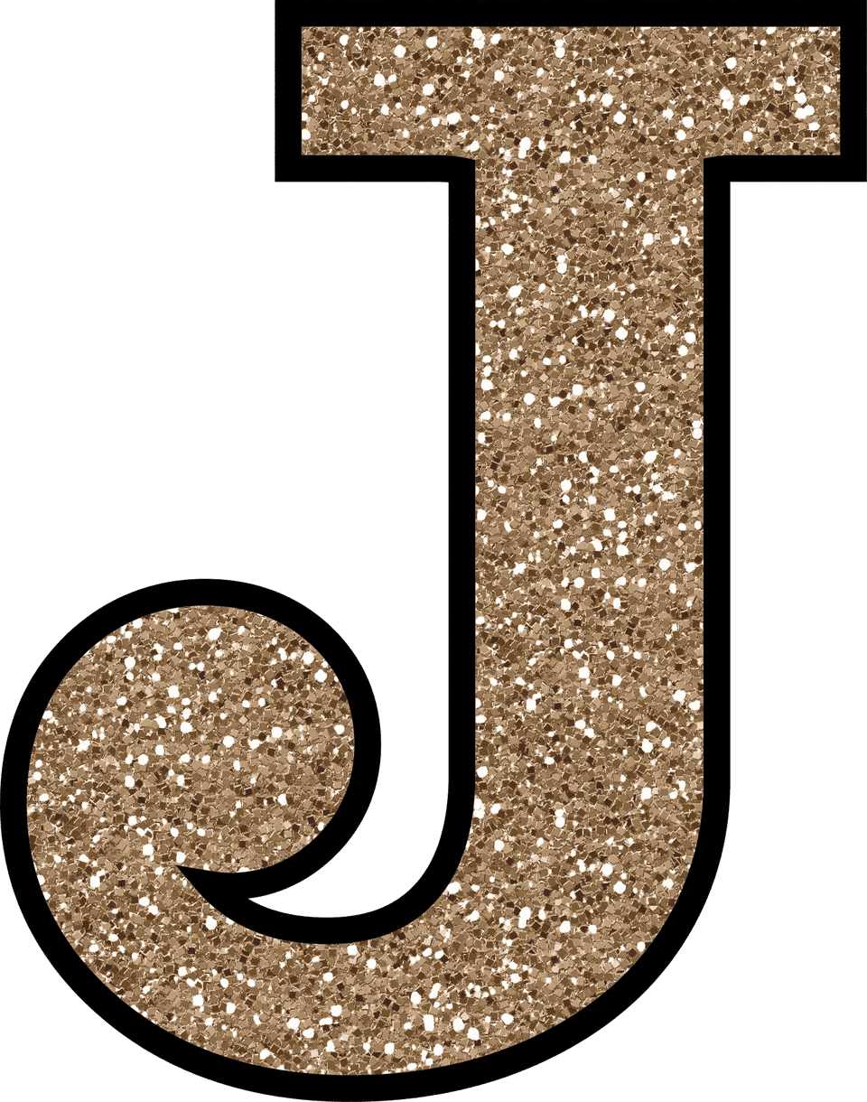 Printable Letter J
