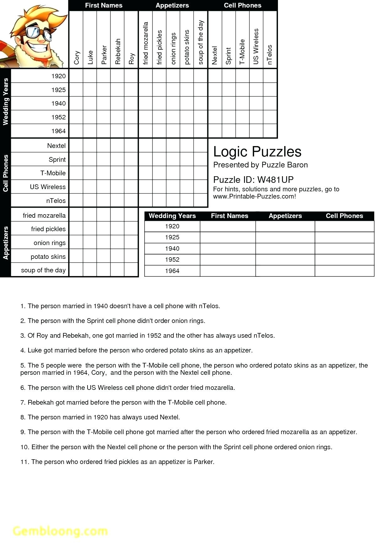 adult printable puzzles and games