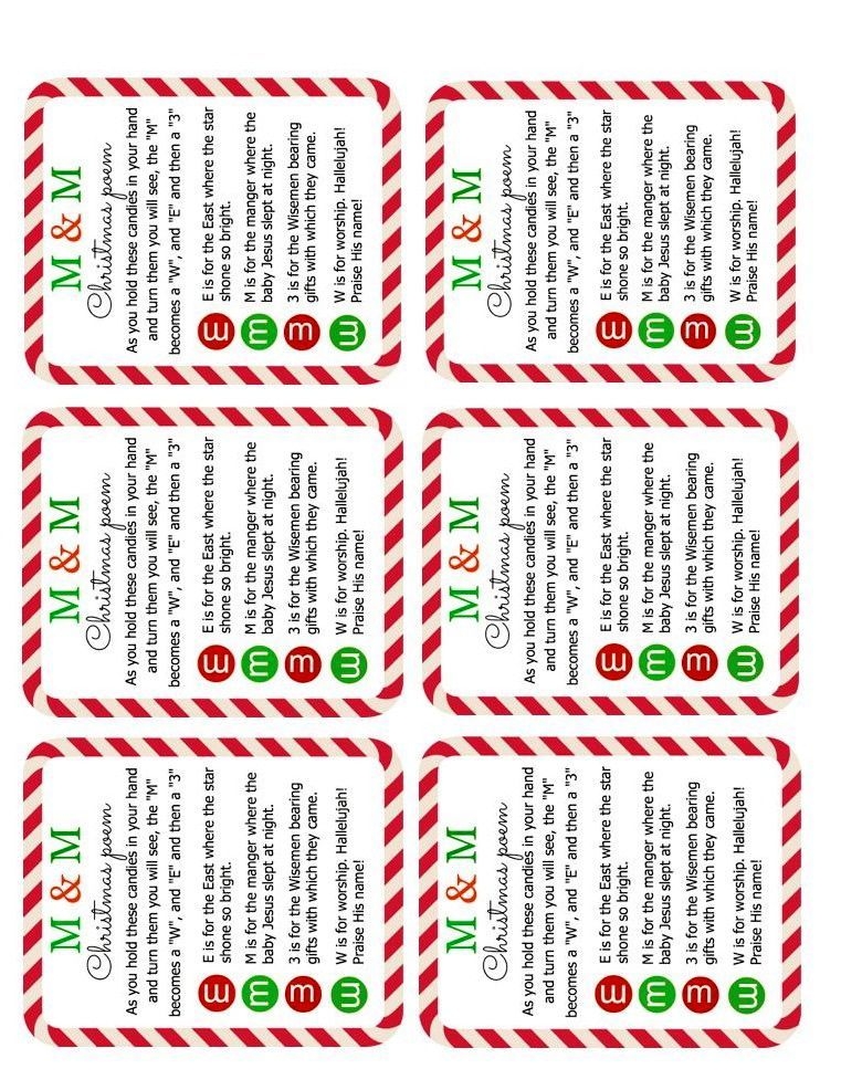 free printable m and m's math