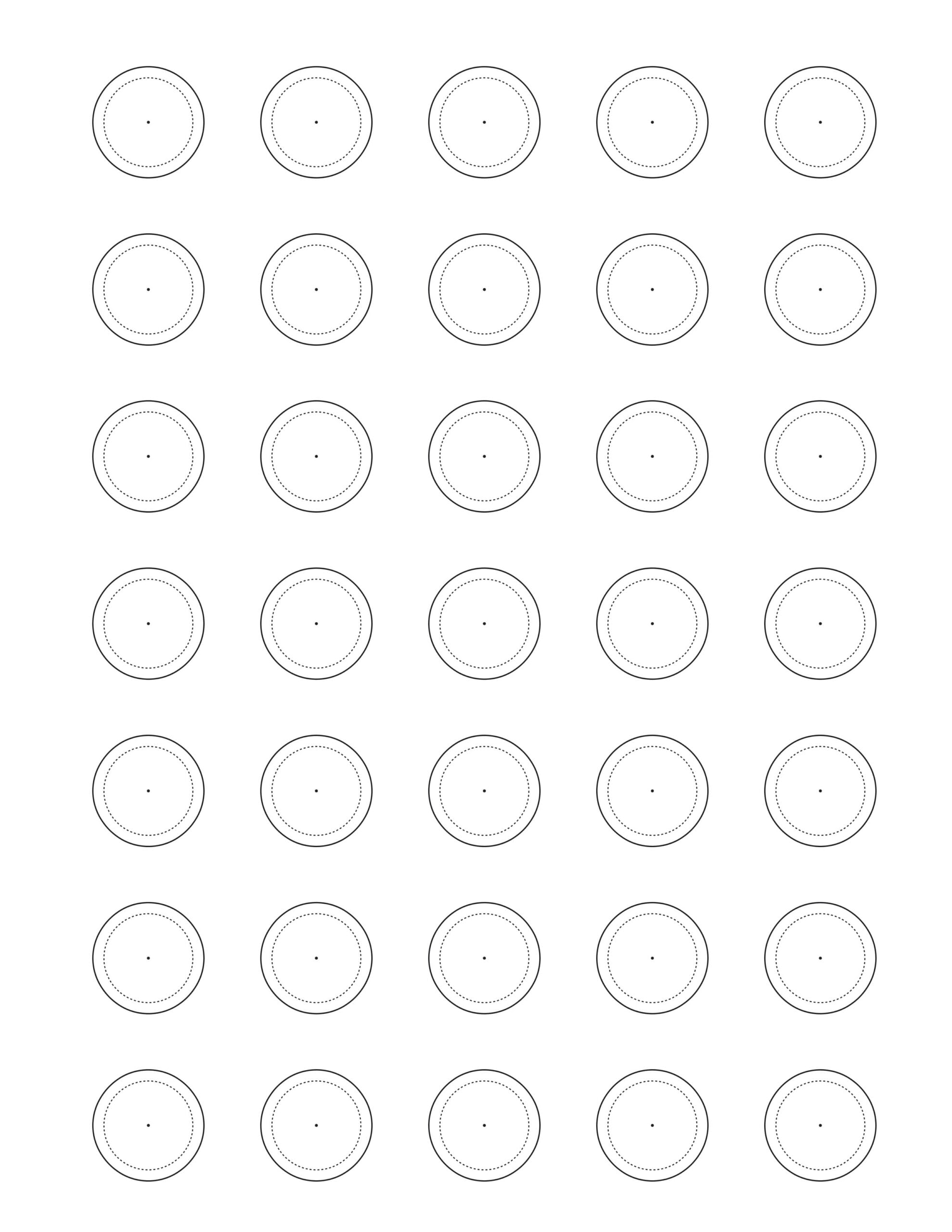 Printable Macaron Template Pdf Printable Templates Online By Paul 