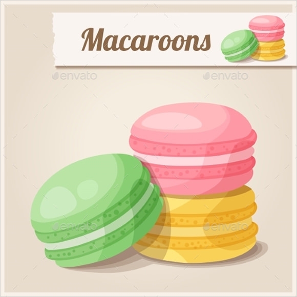 Printable Macaron Templates Free