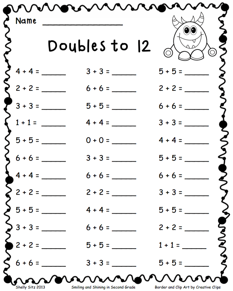 printable maths worksheets pdf