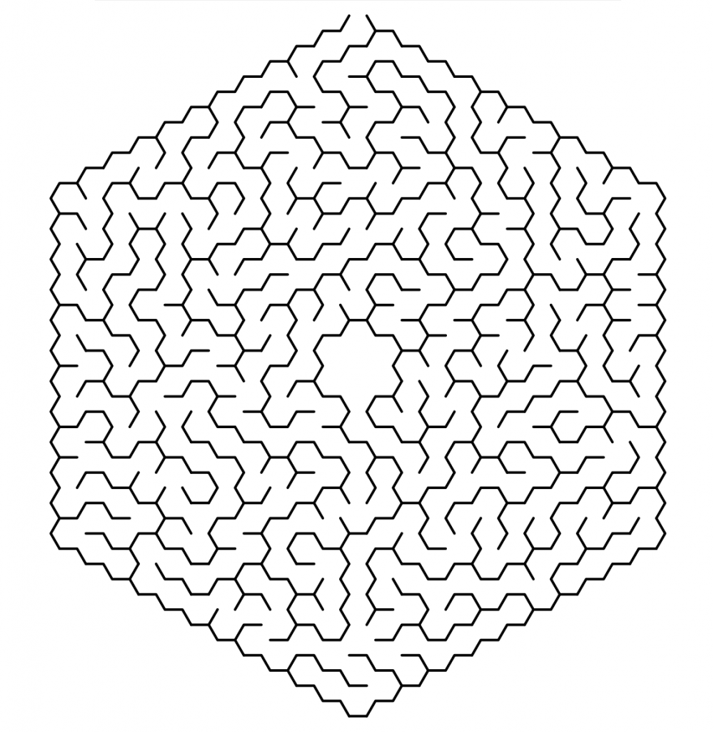 Printable Mazes Best Coloring Pages For Kids