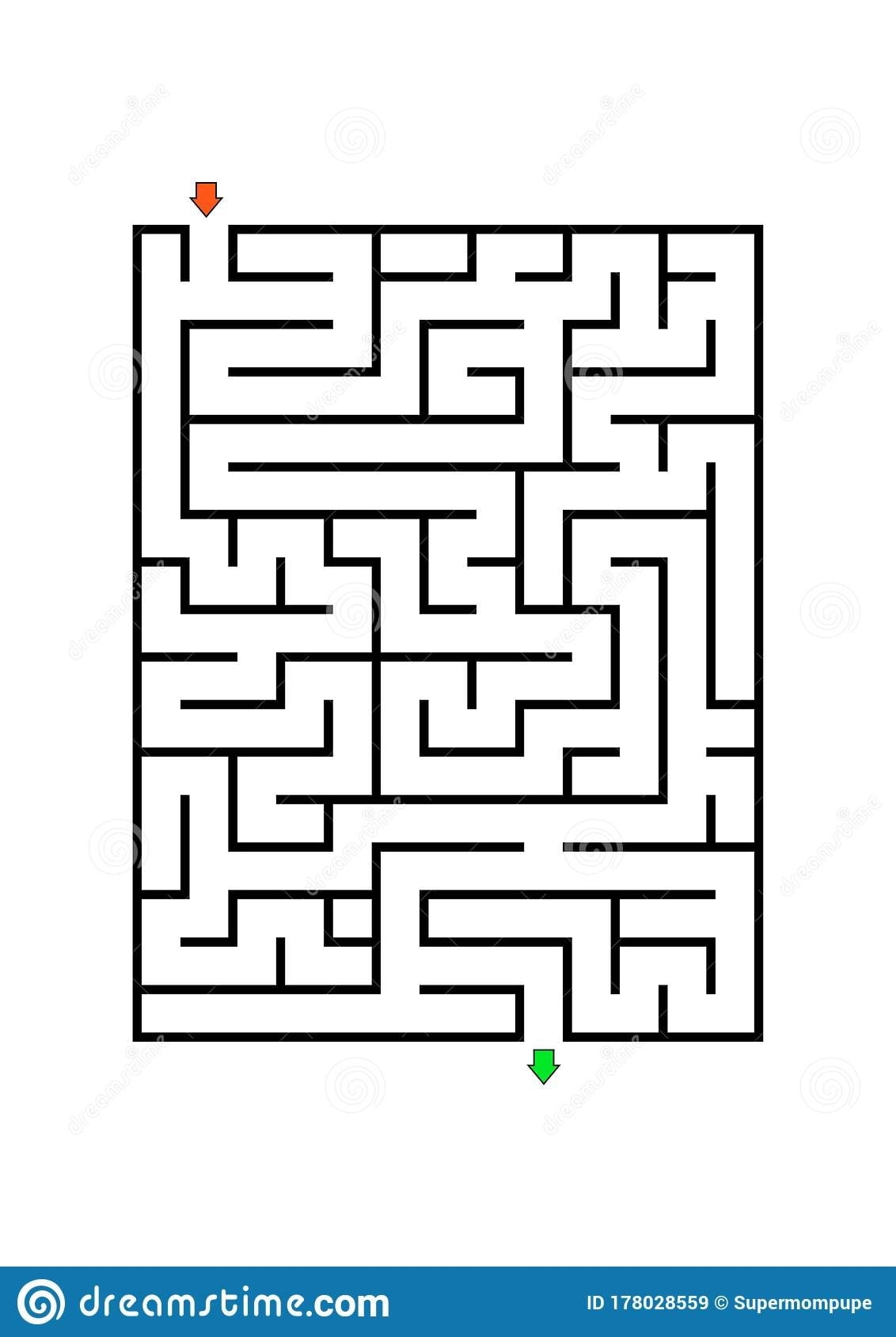 Printable Mazes Free Printable Mazes Free
