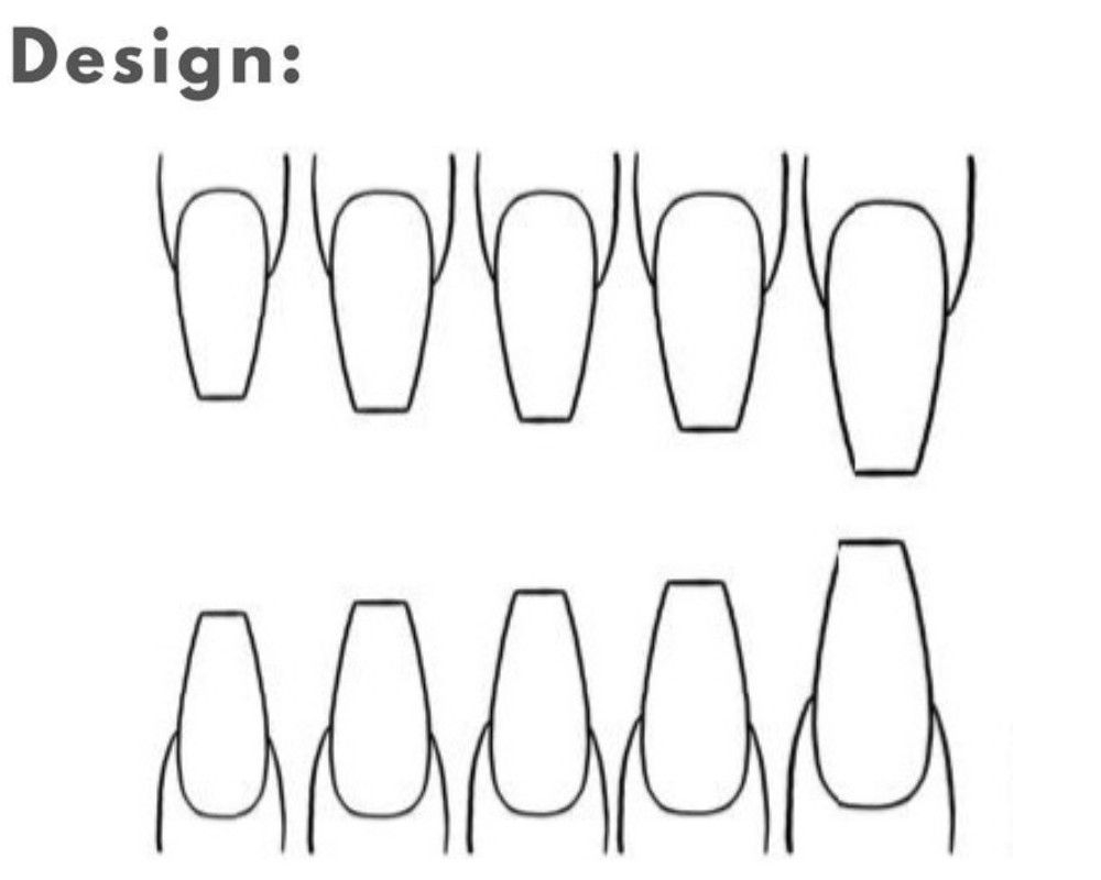 free printable nail wrap designs