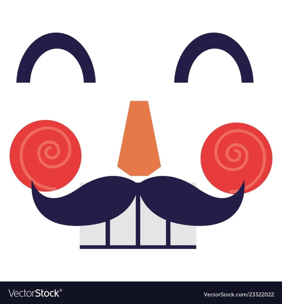 Printable Nutcracker Face Template Free Printable Templates