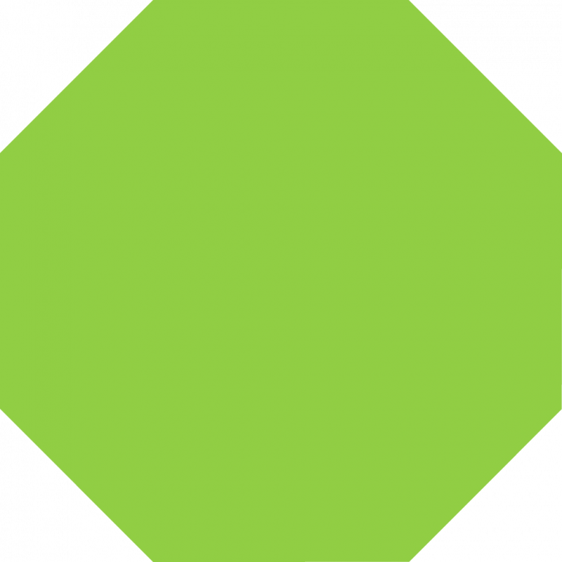 Printable Octagon Shape Template