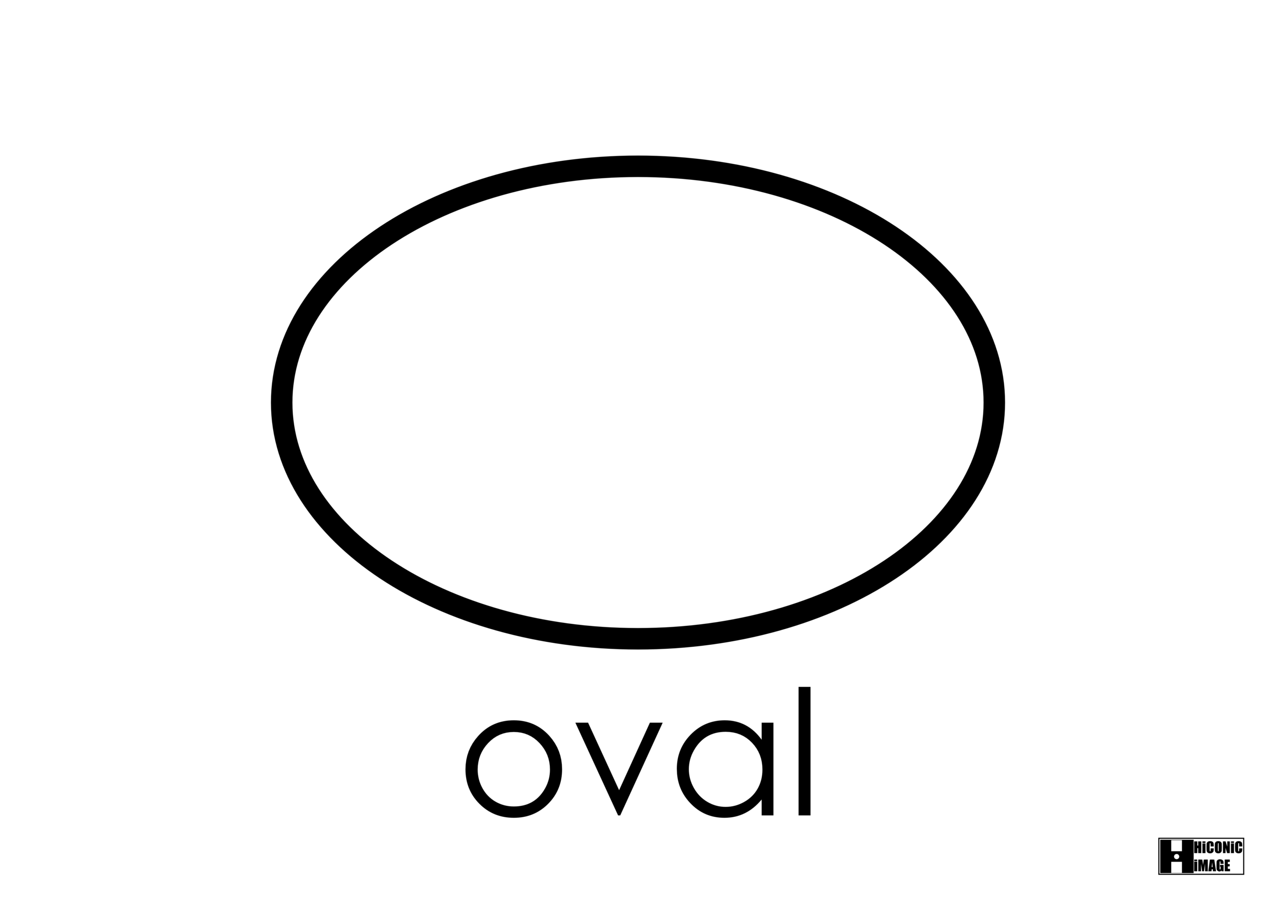Printable Oval Shapes Printable Calendars AT A GLANCE