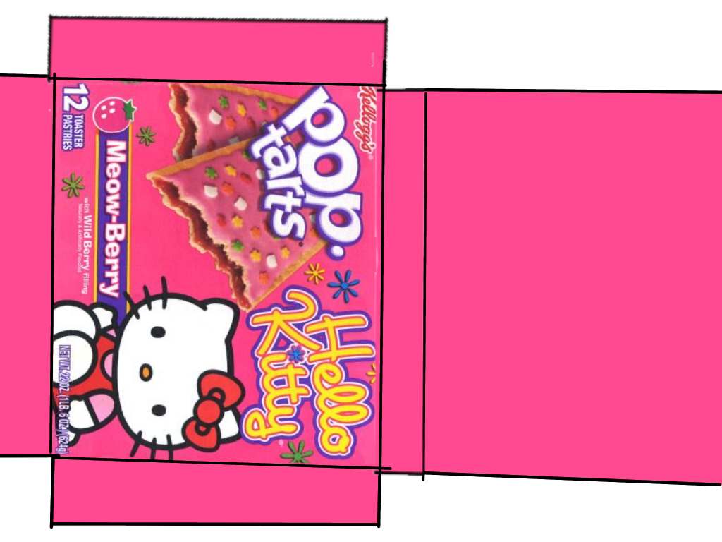 printable template sanrio