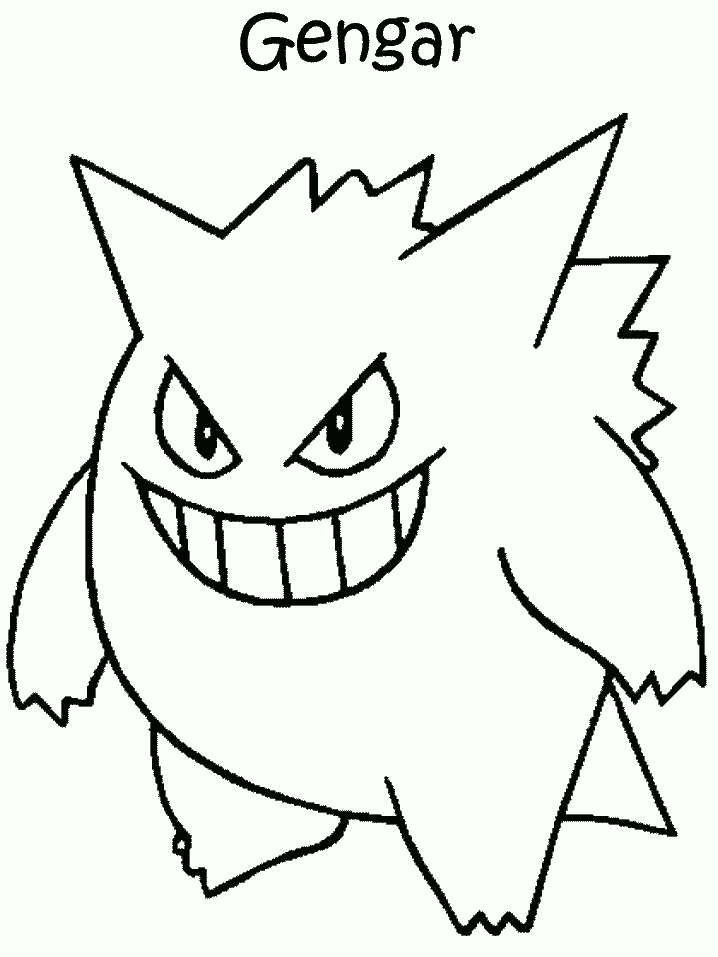 pokemon coloring pages printable
