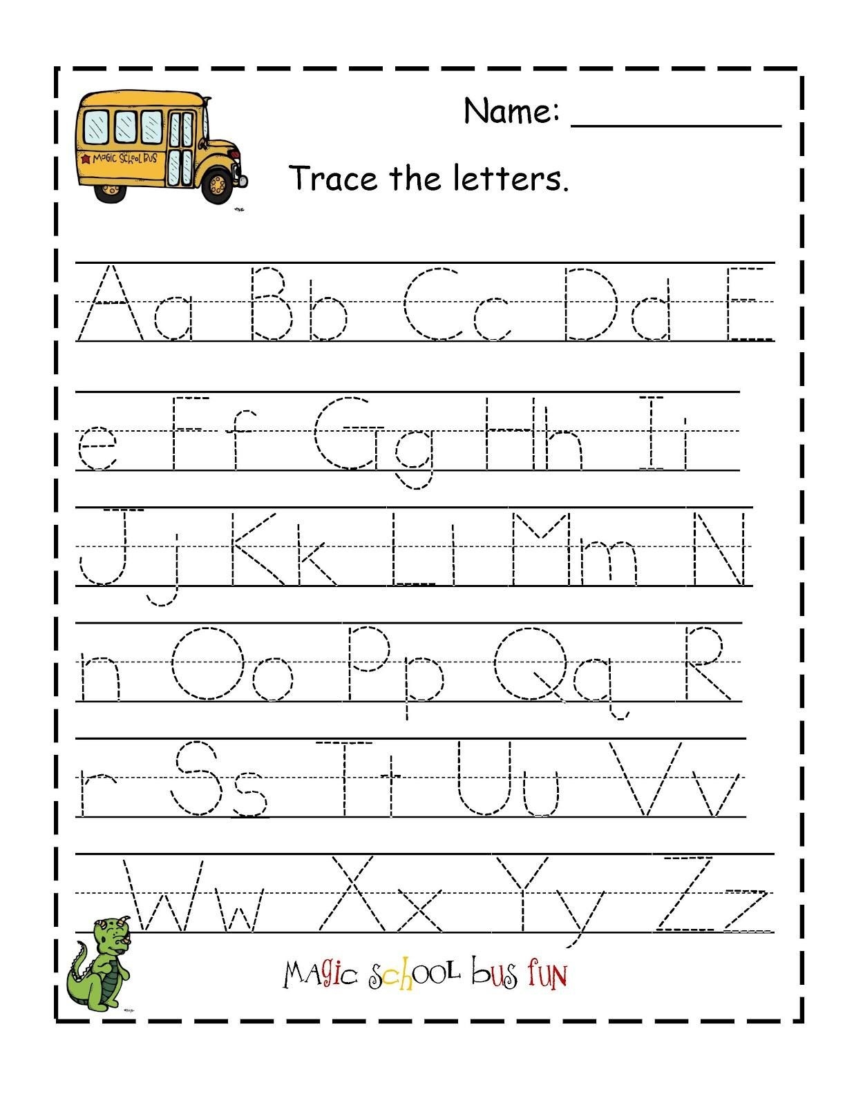 Printable Printing Worksheets Printable Worksheets