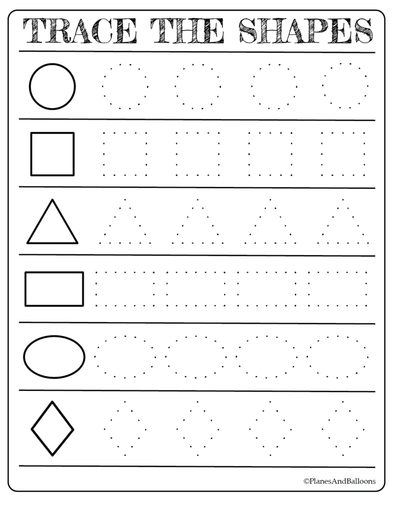 Printable Printing Worksheets Printable Worksheets
