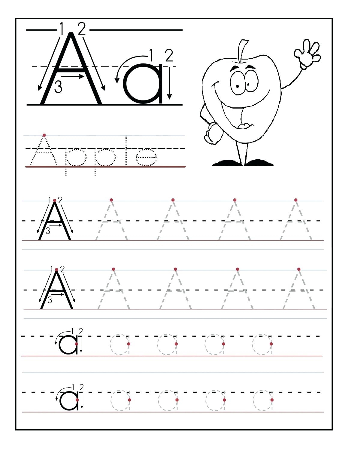 free printable printing worksheets