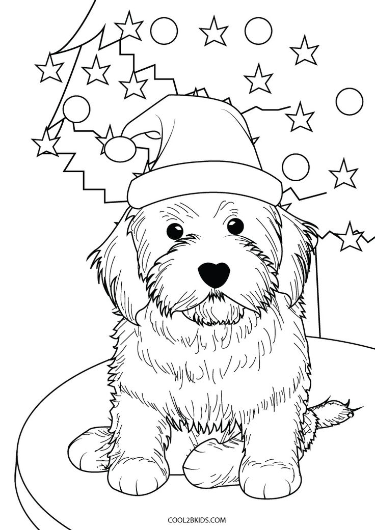 Printable Puppy Coloring Pages For Kids Puppy Coloring Pages
