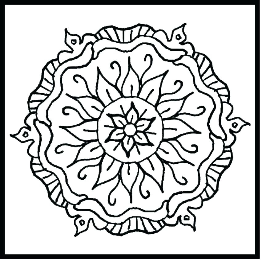 Printable Quilt Patterns Coloring Pages At GetDrawings Free Download