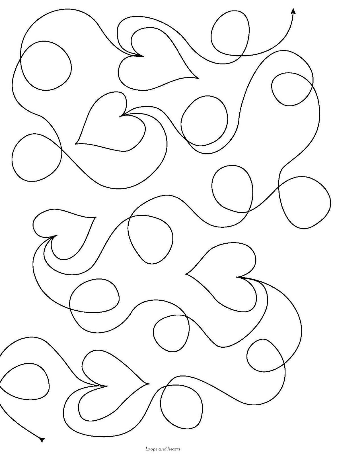 free printable generations quilt templates