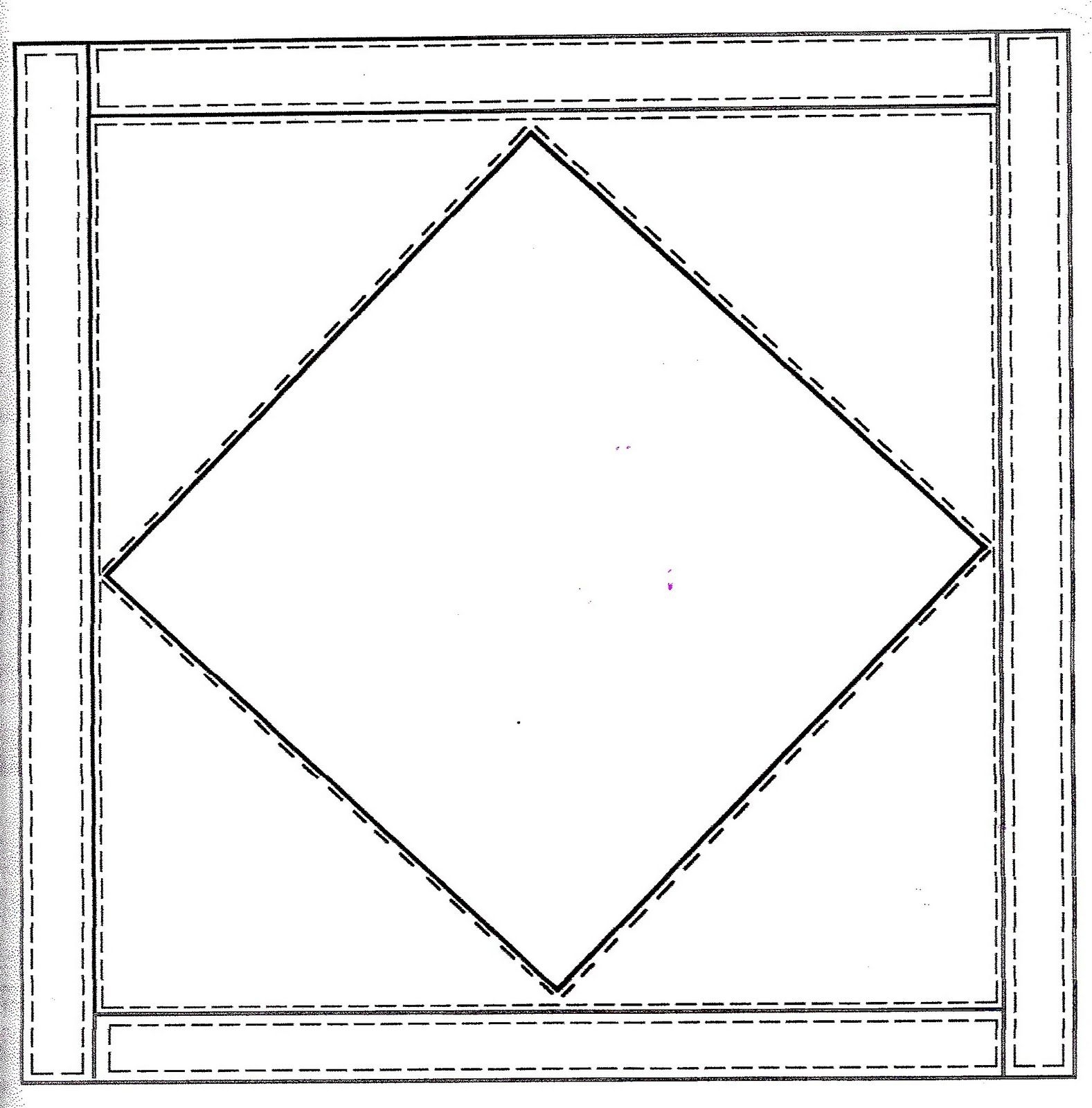 Printable Quilt Templates Social Media Template