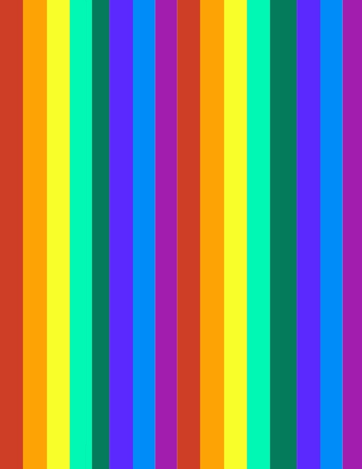 free printable rainbow paper