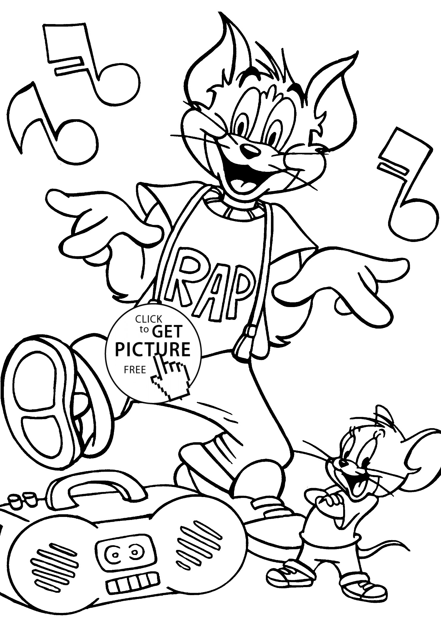 printable rappers coloring pages
