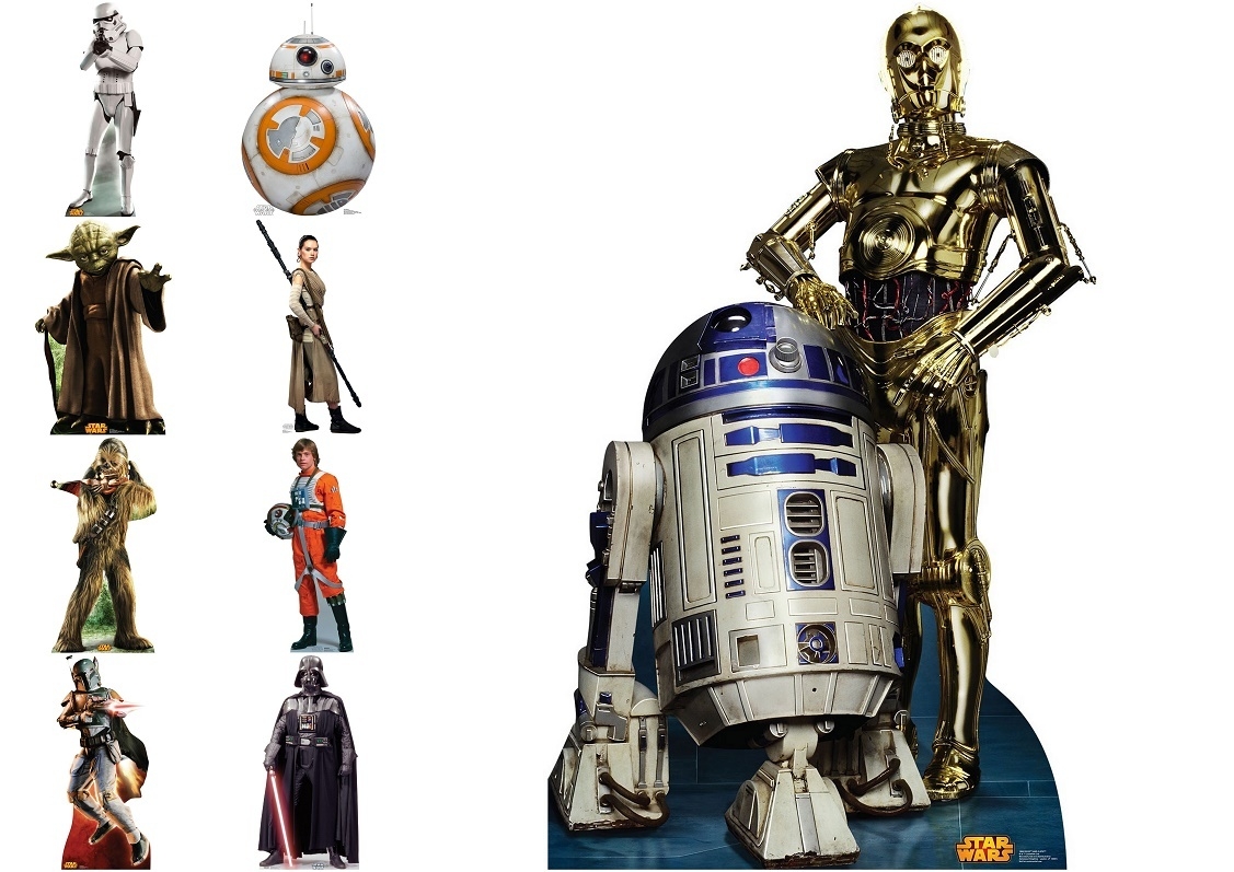 Printable Star Wars Images