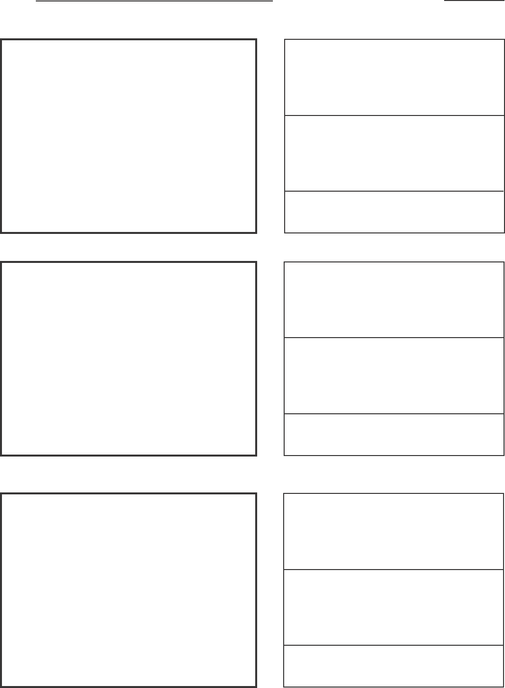 Printable Storyboard Templates