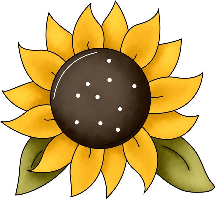 Printable Sunflower Patterns Printable JD
