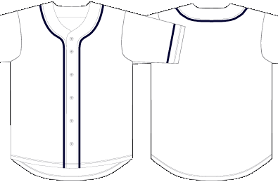 Printable Template Jersey ClipArt Best