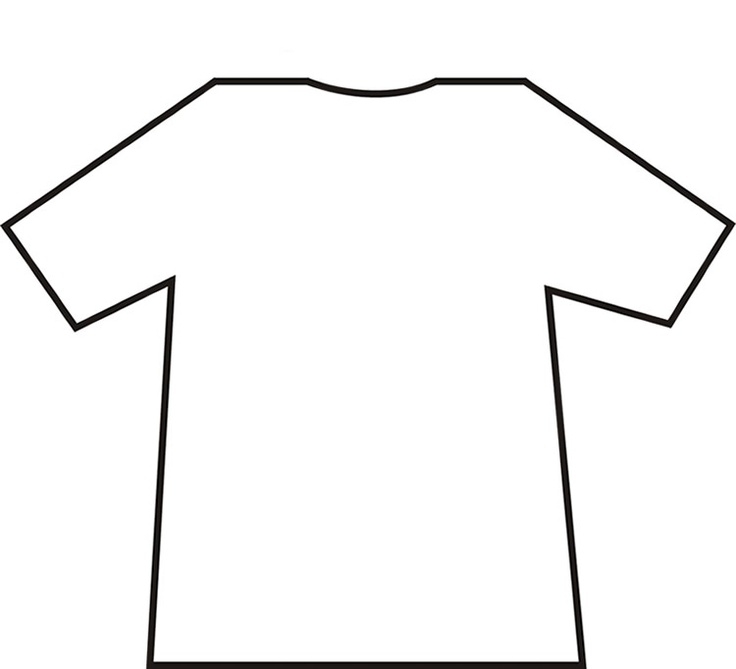 blank jersey design template