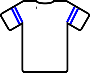 Printable Template Jersey ClipArt Best