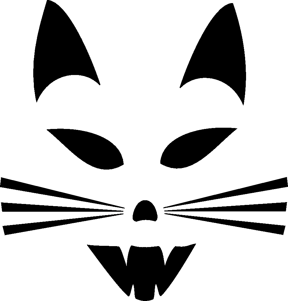 printable template pumpkin