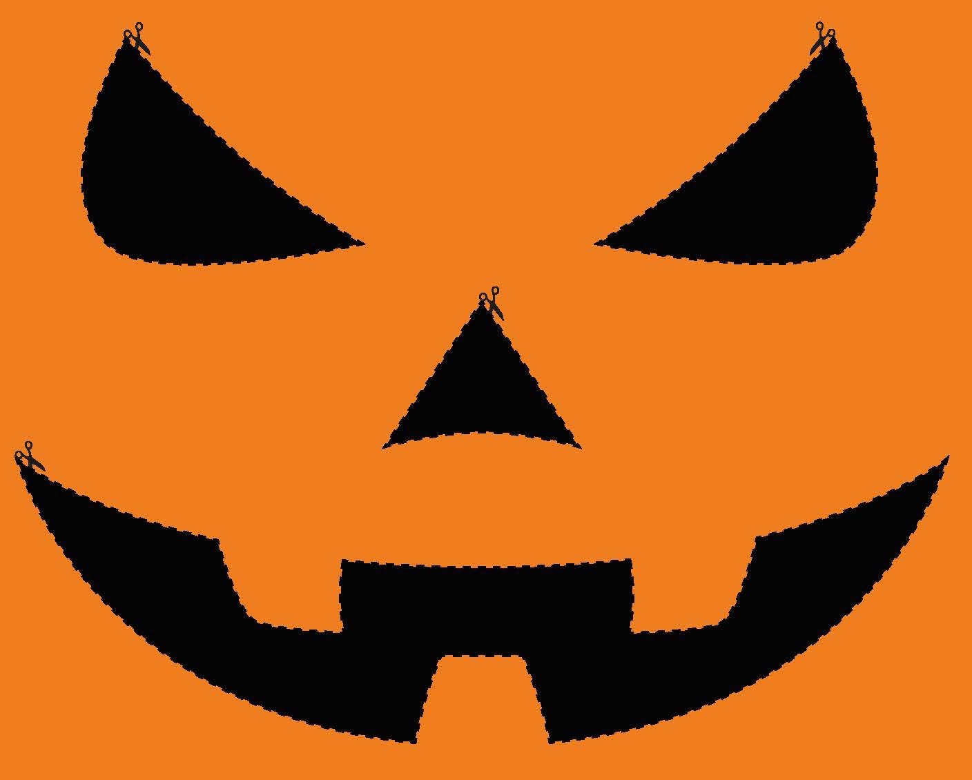 Pumpkin Patterns Free Printable