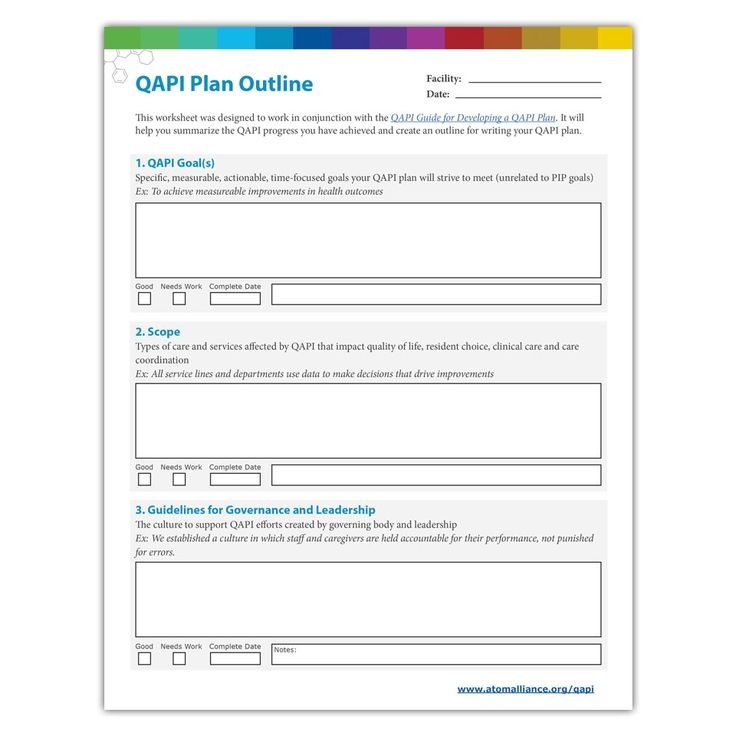 Qapi Template For Nursing Homes Printable Word Searches