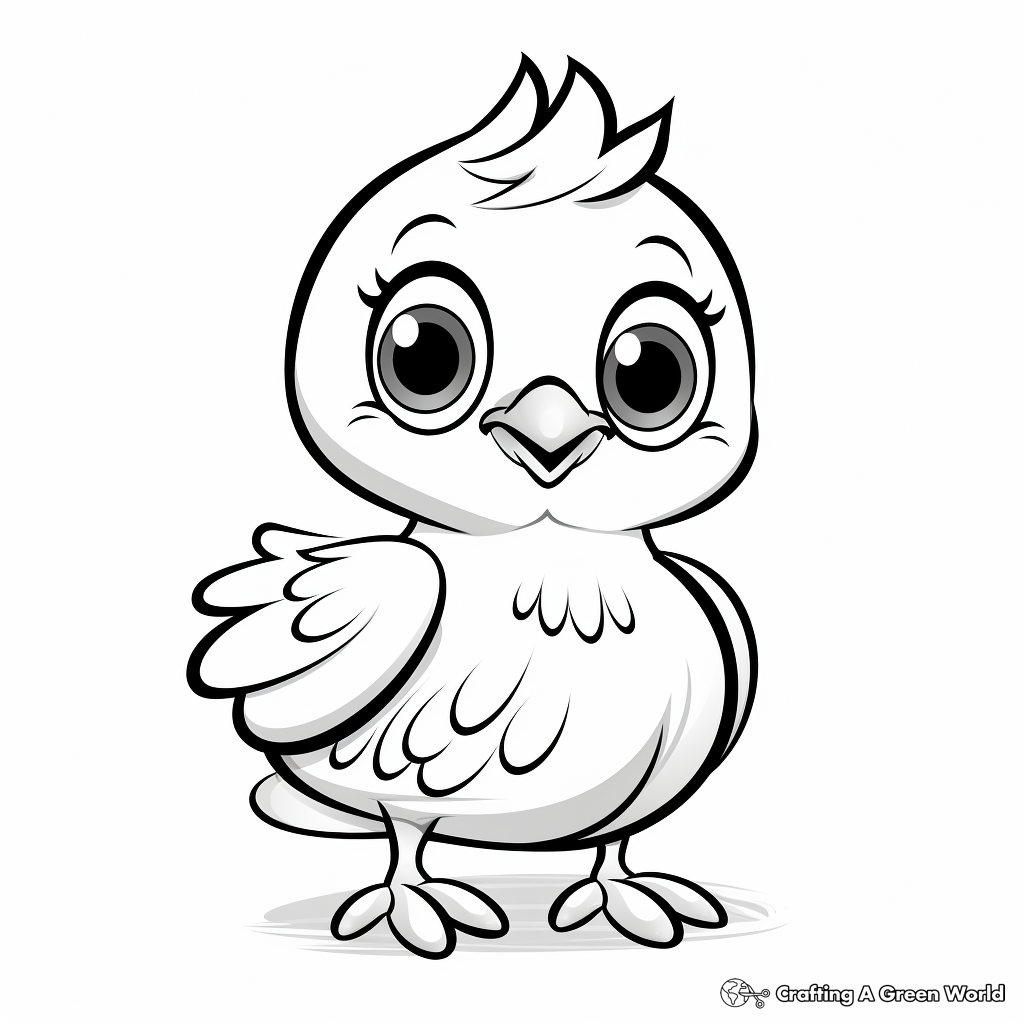 free printable quail